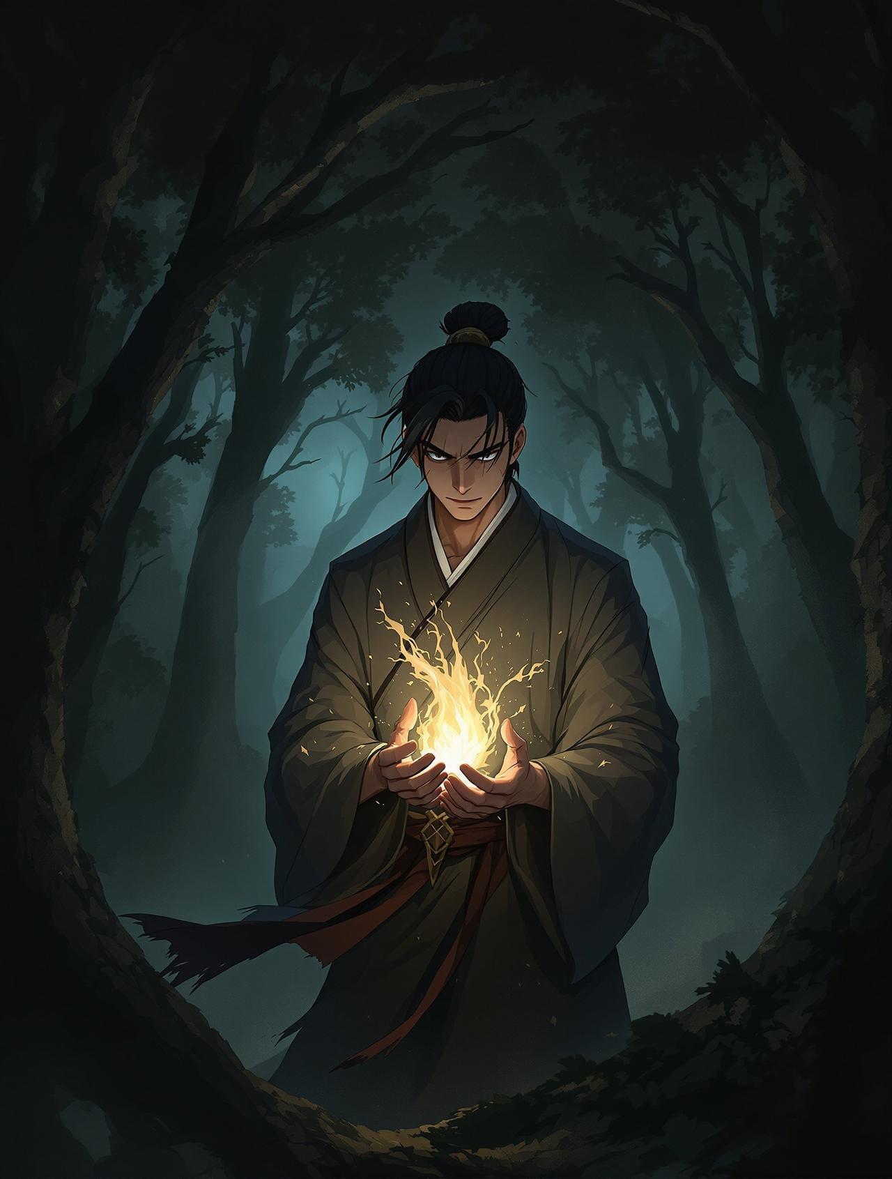 日漫网推荐 - 凡人修仙传