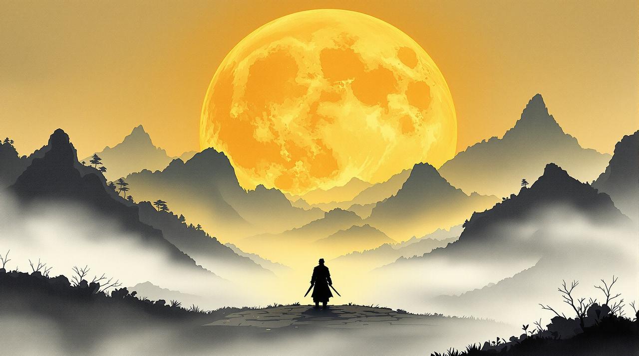 日漫网资讯 - 武侠动画的黄金时代：从《剑来》看国产武侠仙侠动画的崛起之路